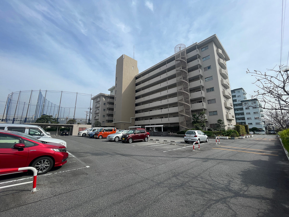 イトーピア八島マンション - 株式会社ランドアーズ|名古屋の一戸建て(建売・中古戸建)・中古マンション・賃貸管理・不動産売却 イトーピア八島マンション