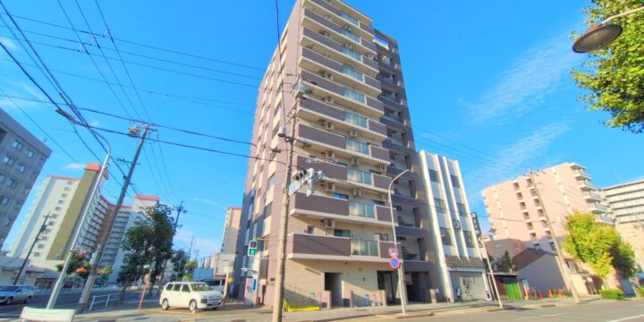 ヴェルディーク新栄シティレジデンス