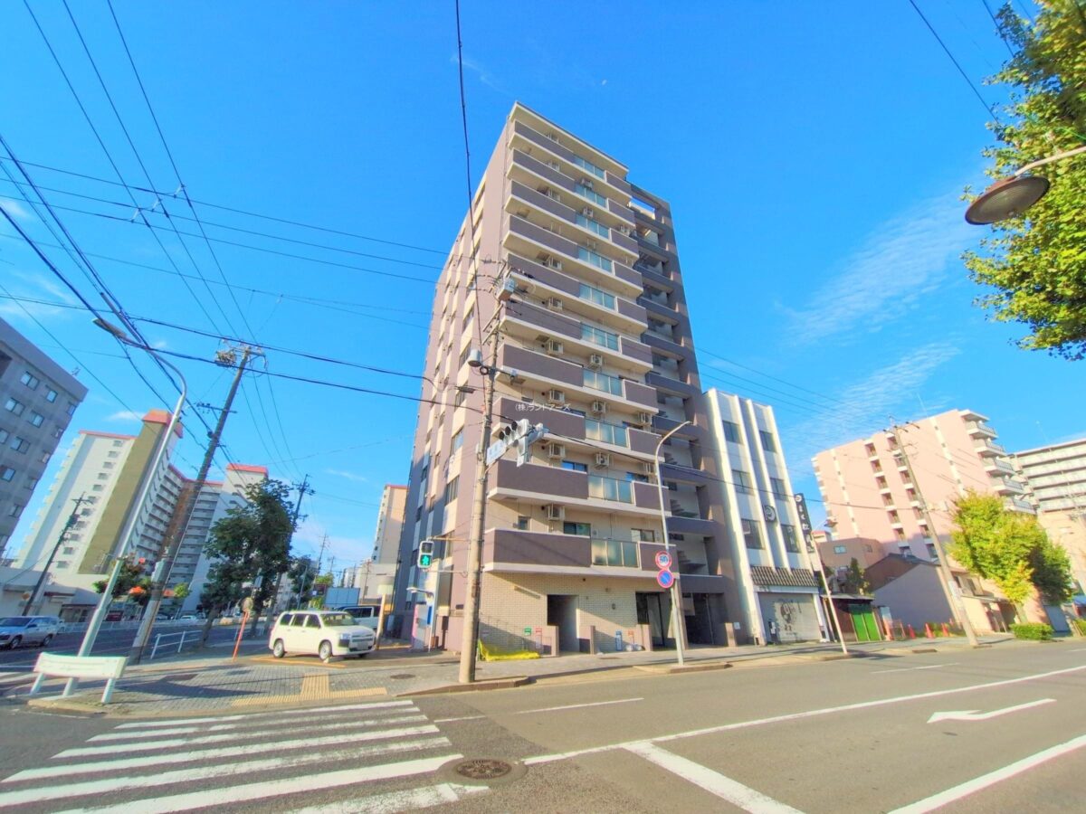 ヴェルディーク新栄シティレジデンス_801号室_20241024_1_0781533_印刷用 - 株式会社ランドアーズ|名古屋の中古マンション・一戸建て・賃貸管理・不動産売却 ヴェルディーク新栄シティレジデンス