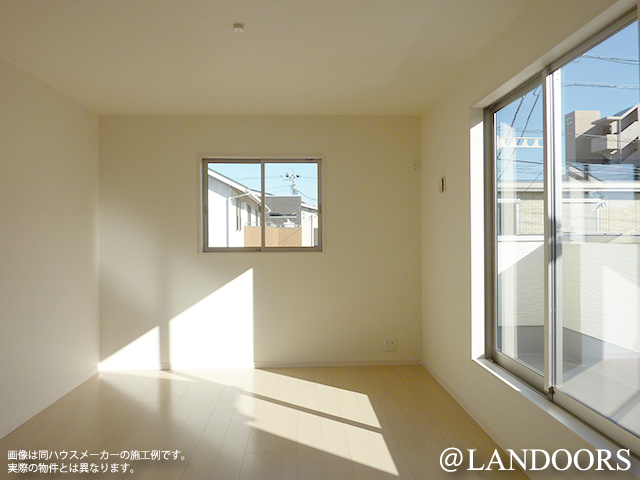 建売住宅の施工例｜洋室（名古屋市）｜アイディホーム（リナージュ）