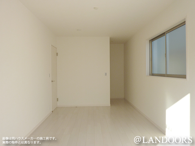 建売住宅の施工例｜寝室（名古屋市）｜アイディホーム（リナージュ）