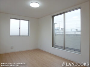 建売住宅の施工例｜洋室（名古屋市）｜飯田産業（ハートフルタウン）