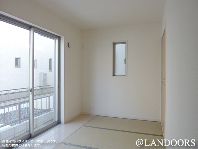 建売住宅の施工例｜畳（名古屋市）｜アイディホーム（リナージュ）