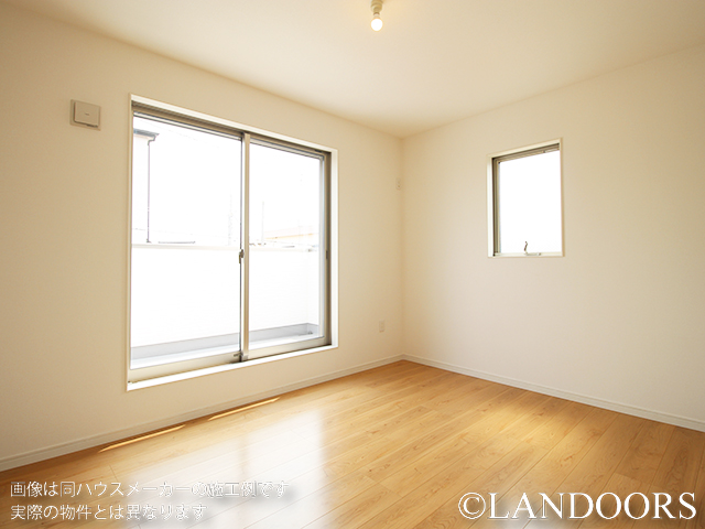 建売住宅の施工例｜洋室（名古屋市）｜ケイアイプランニング