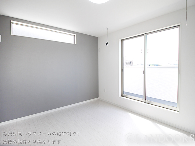 建売住宅の施工例｜寝室（名古屋市）｜ケイアイプランニング
