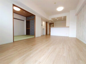 グランドメゾン茶屋ヶ坂・1102・イーグランド
