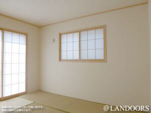 建売住宅の施工例｜和室（名古屋市）｜ファースト住建（ファーストタウン）
