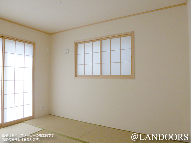 建売住宅の施工例｜和室（名古屋市）｜ファースト住建（ファーストタウン）
