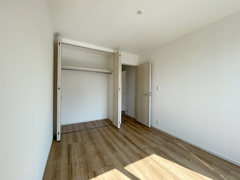 建売住宅の施工例｜居室のクローゼット（名古屋市）｜タクトホーム（グラファーレ）