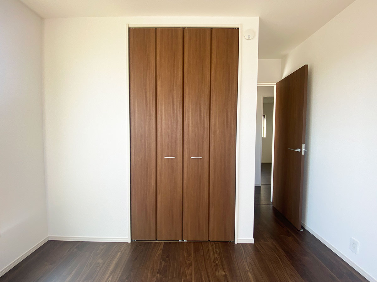 建売住宅の施工例｜建具（名古屋市）｜タクトホーム（グラファーレ）