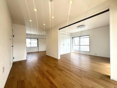 LDK - 株式会社ランドアーズ|名古屋の一戸建て(建売・中古戸建)・中古マンション・賃貸管理・不動産売却 ドミール東山・605・ニッカ不動産