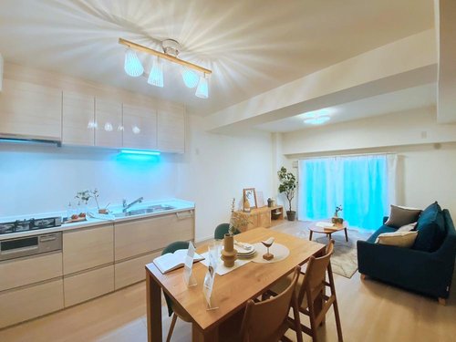 LDK - 株式会社ランドアーズ|名古屋の中古マンション・一戸建て・賃貸管理・不動産売却