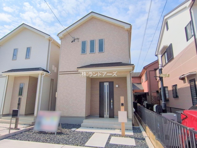あま市坂牧7期_1号棟_20250613_1_0771535 - 株式会社ランドアーズ|名古屋の一戸建て(建売・中古戸建)・中古マンション・賃貸管理・不動産売却 建売住宅の外観写真(あま市坂牧7期_1号棟・飯田産業/ハートフルタウン)