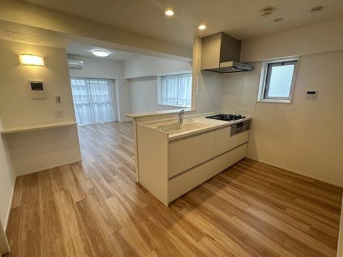 イトーピア第二大曽根マンション・801・(株)未来都市開発