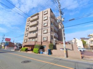 ライオンズマンション浄心・702・(株)ムゲンエステート