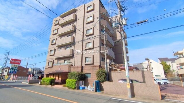 ライオンズマンション浄心・702・(株)ムゲンエステート