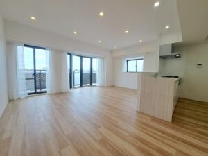 ライオンズマンション徳川・1001・(株)未来都市開発