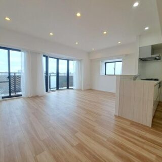 ライオンズマンション徳川・1001・(株)未来都市開発