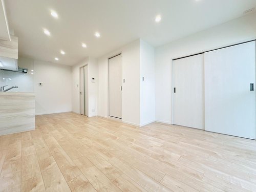 リビング - 株式会社ランドアーズ|名古屋の一戸建て(建売・中古戸建)・中古マンション・賃貸管理・不動産売却 四観音住宅・107・ニッカ不動産