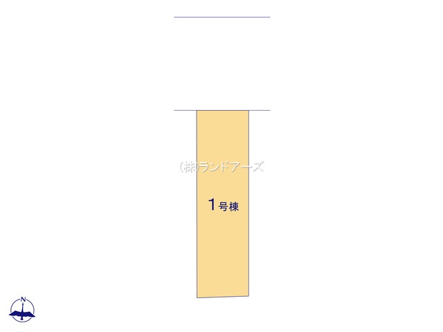 中区新栄1401_1号棟_全体区画図画像_0819483 - 株式会社ランドアーズ|名古屋の中古マンション・一戸建て・賃貸管理・不動産売却