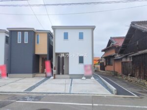 中川区万場_1号棟