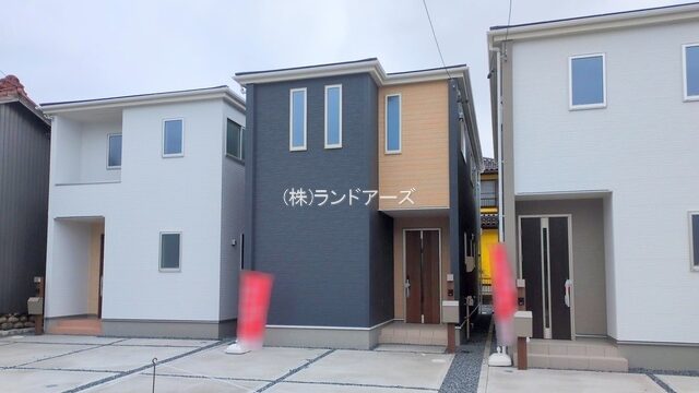 中川区万場_2号棟