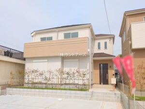 中川区富永2期_1号棟
