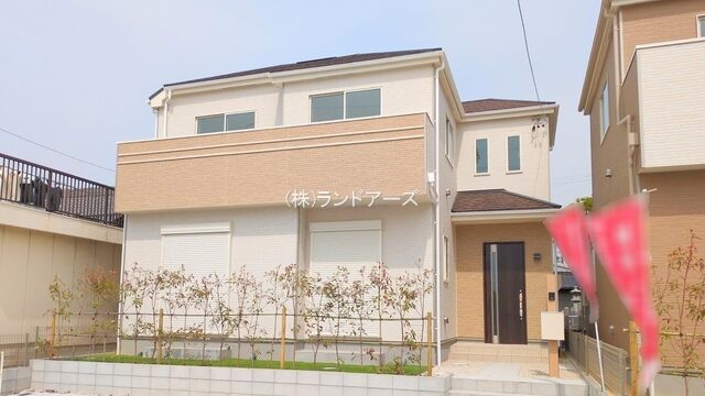 中川区富永2期_1号棟