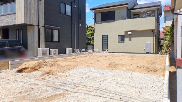 中川区戸田ゆたか_1号棟
