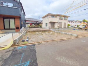中川区服部3期_A号棟