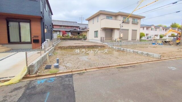 中川区服部3期_A号棟