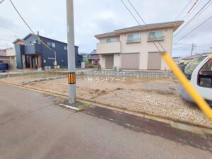 中川区服部3期_B号棟