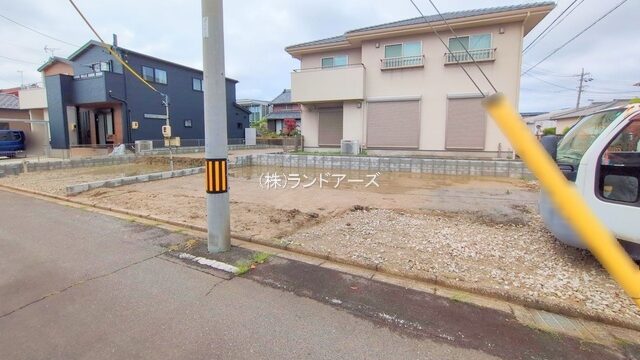 中川区服部3期_B号棟