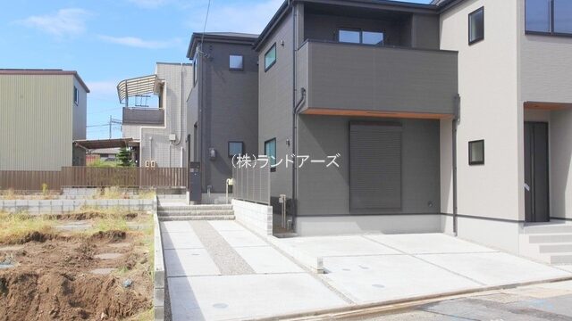 中川区本前田町_1号棟