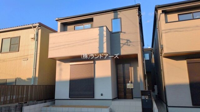中川区本前田町_3号棟