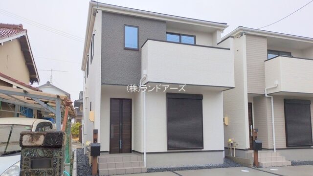 中川区江松_1号棟