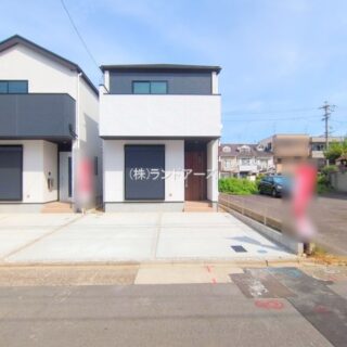 建売住宅の外観写真（中村区宿跡町2期_2号棟・ケイアイプランニング）