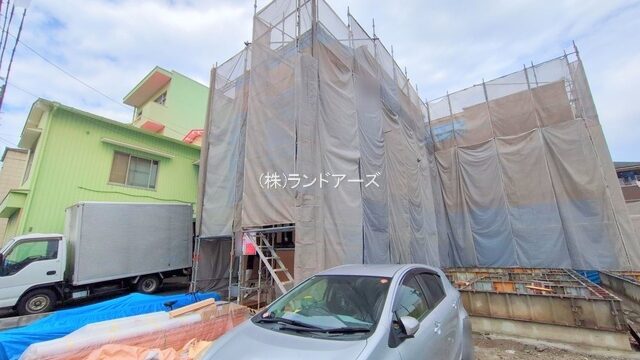 建売住宅の外観写真(中村区宿跡町306【4】_1号棟・メルディア)