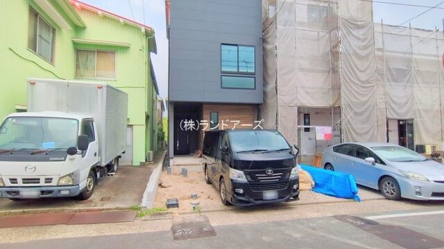 建売住宅の外観写真（中村区宿跡町306【4】_1号棟・メルディア）