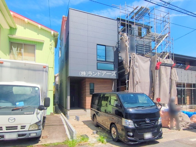 建売住宅の外観写真（中村区宿跡町306【4】_1号棟・メルディア）