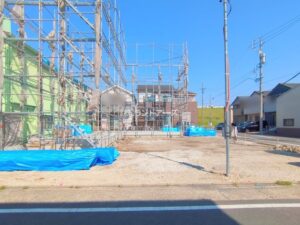 中村区宿跡町306【4】の土地写真