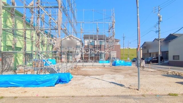 中村区宿跡町306【4】の土地写真