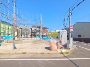 名古屋市中村区宿跡町３丁目　3区画