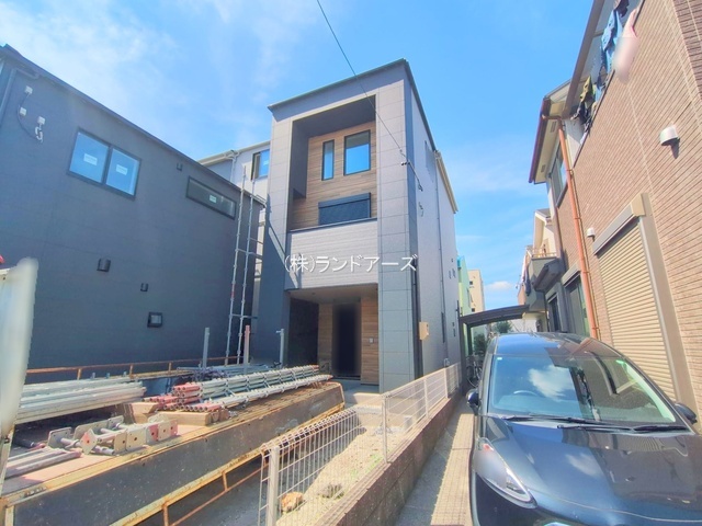 建売住宅の外観写真（中村区宿跡町306【4】_4号棟・メルディア）