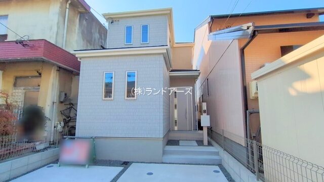 中村区岩上町4期_1号棟・飯田産業