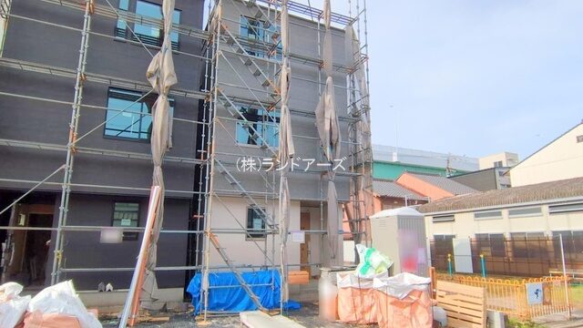 建売住宅の外観写真（中村区畑江通202【2】_1号棟・メルディア）