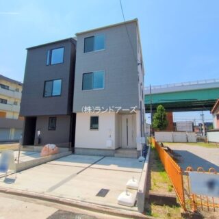 建売住宅の外観写真（中村区畑江通202【2】_2号棟・メルディア）