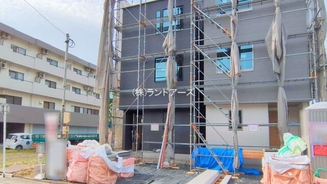 建売住宅の外観写真（中村区畑江通202【2】_2号棟・メルディア）