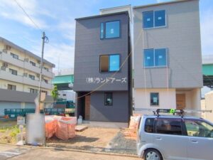 建売住宅の外観写真（中村区畑江通202【2】_2号棟・メルディア）
