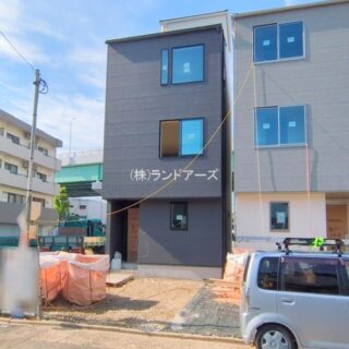 建売住宅の外観写真（中村区畑江通202【2】_2号棟・メルディア）